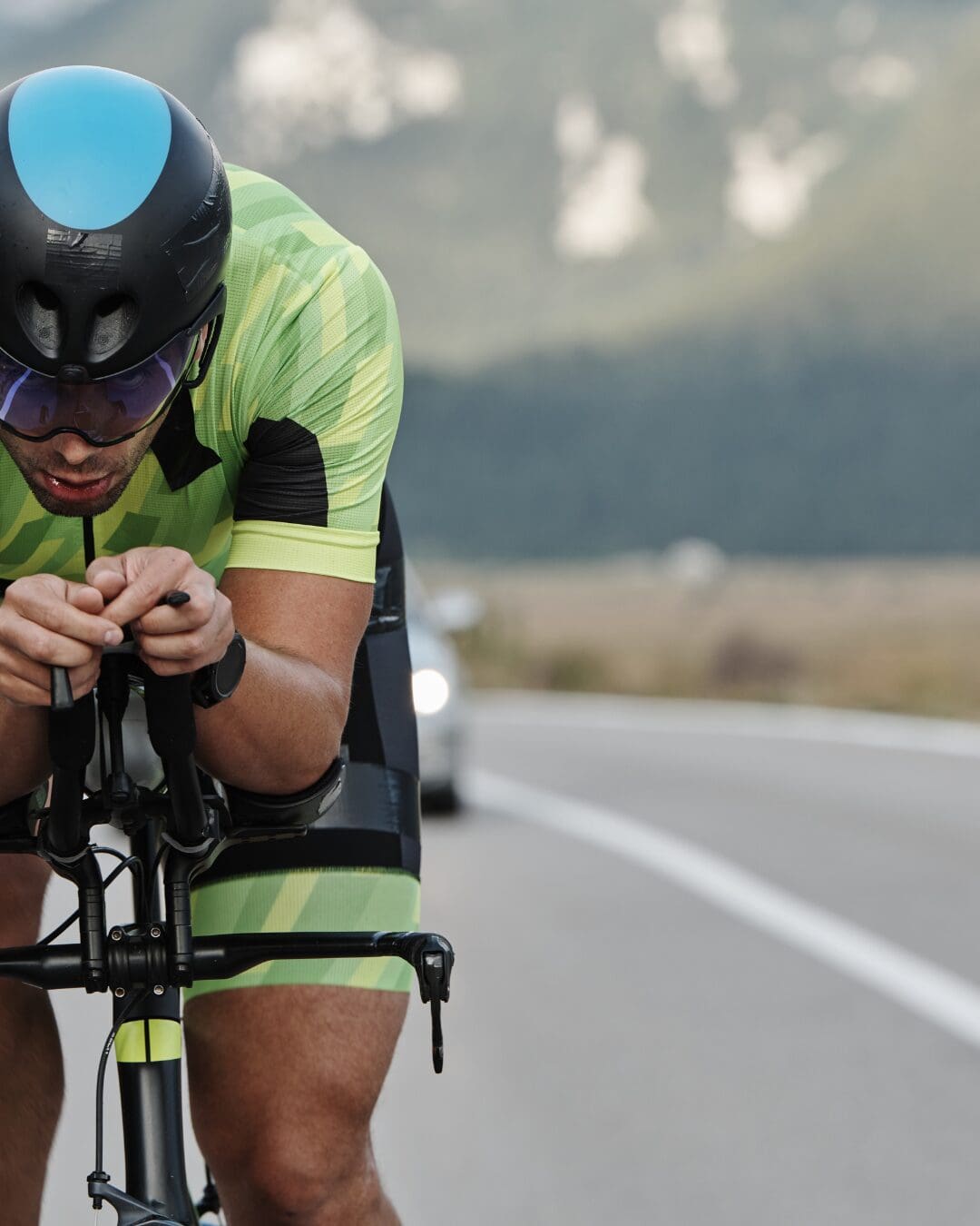 Breathing Pattern Disorder in Athletes